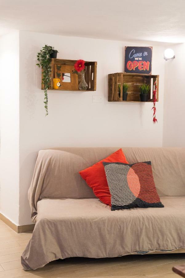 Stanzulell Apartment Napoli Exterior foto